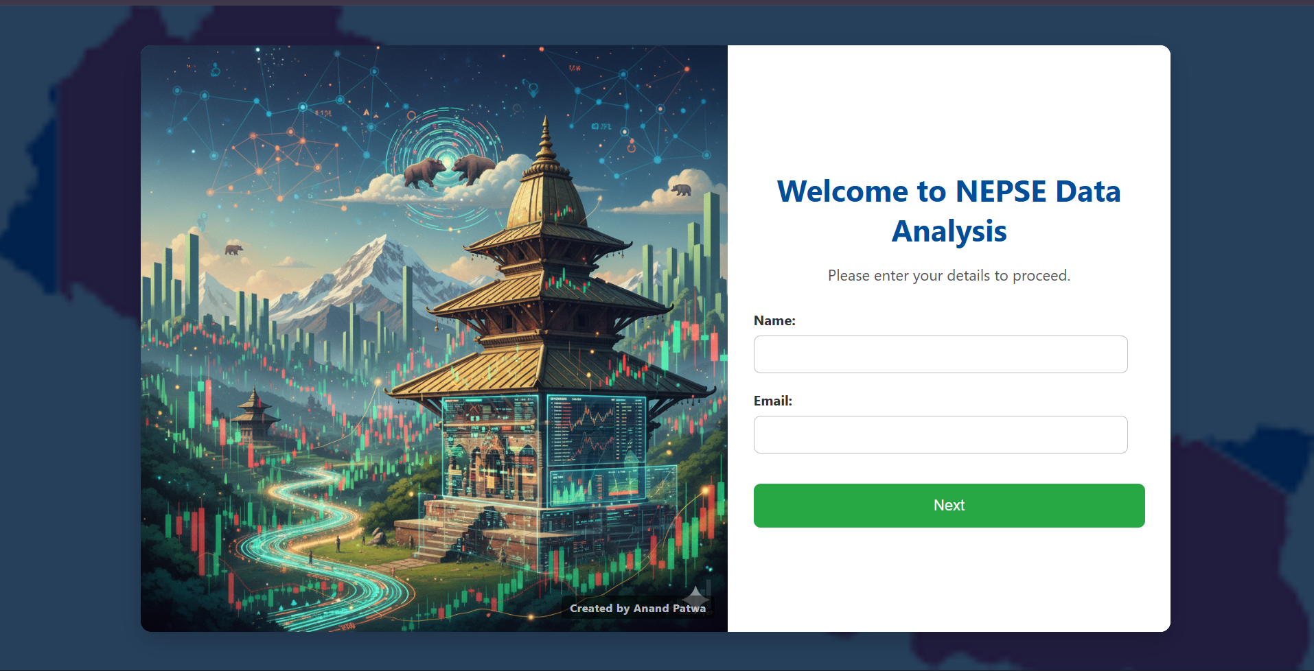 NEPSE Market Analysis Dashboard